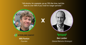 Ben Laidler from eToro Questions about the stock market